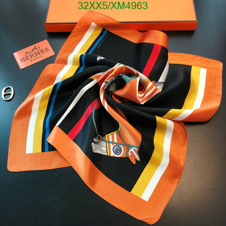 SAMC - HMS Scarves - 720