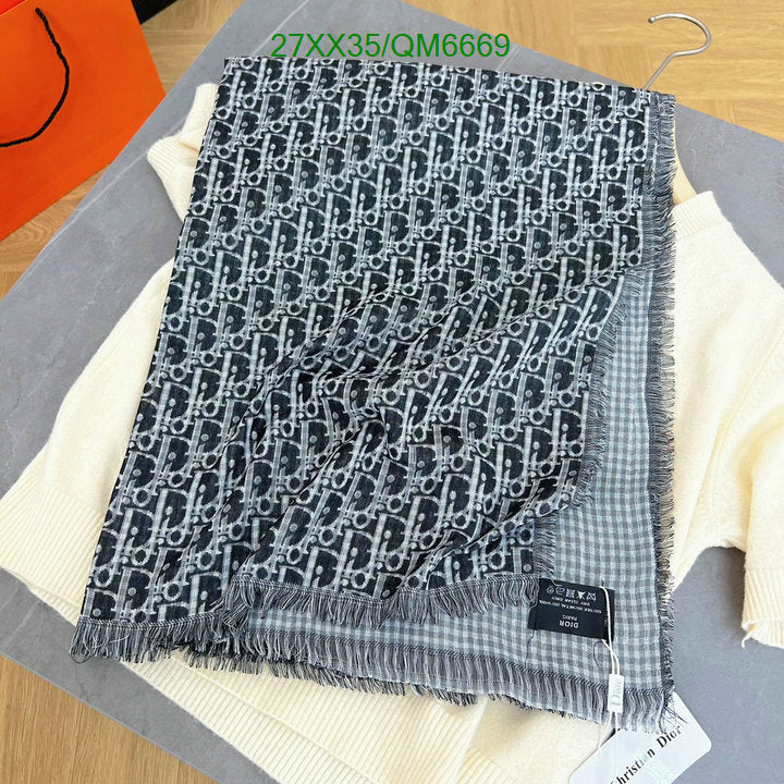 SAMC - DOR Scarves - 257