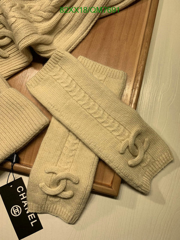 SAMC - CHL Scarves - 564