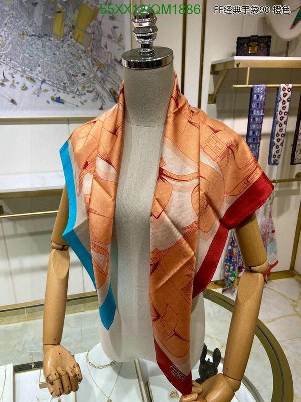 SAMC - FDE Scarves - 142