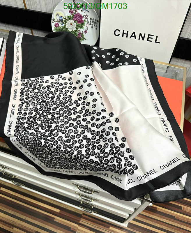 SAMC - CHL Scarves - 693