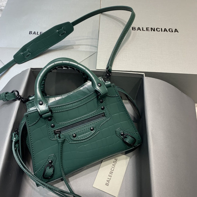 Satchel Bags - BGA Bags - 832