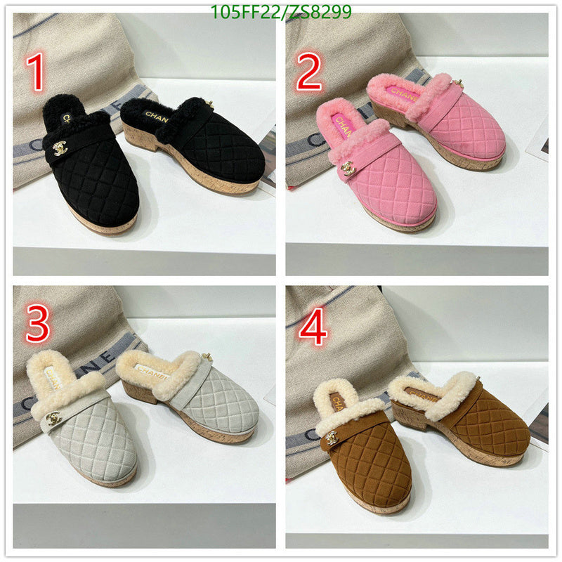 SAMC - CHL Women Shoes Slippers - 143