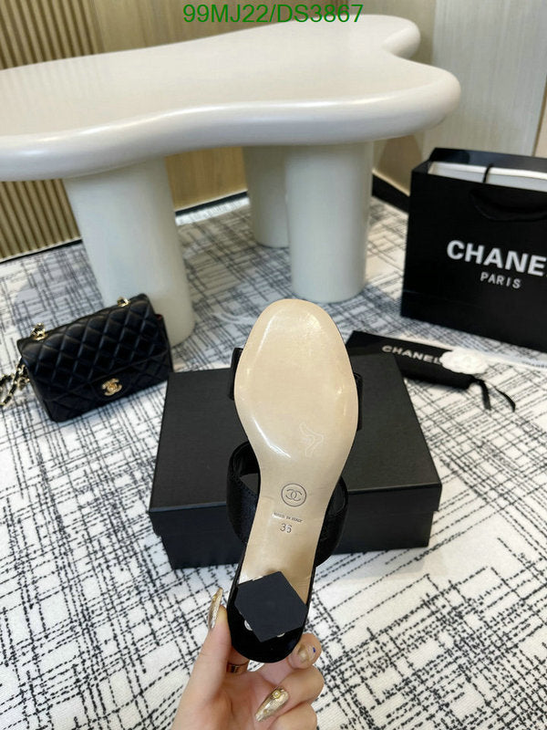 SAMC - CHL Women Shoes High Heels - 030