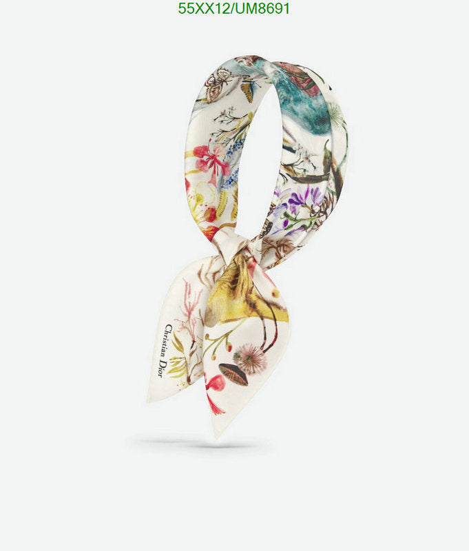 SAMC - DOR Scarves - 137