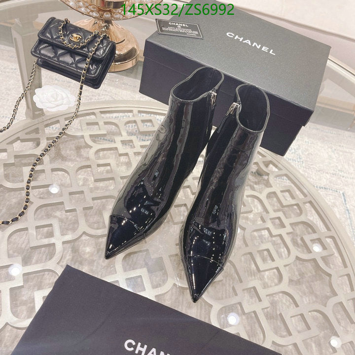 SAMC - Mix Boots - 282