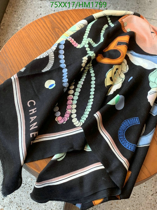 SAMC - CHL Scarves - 849