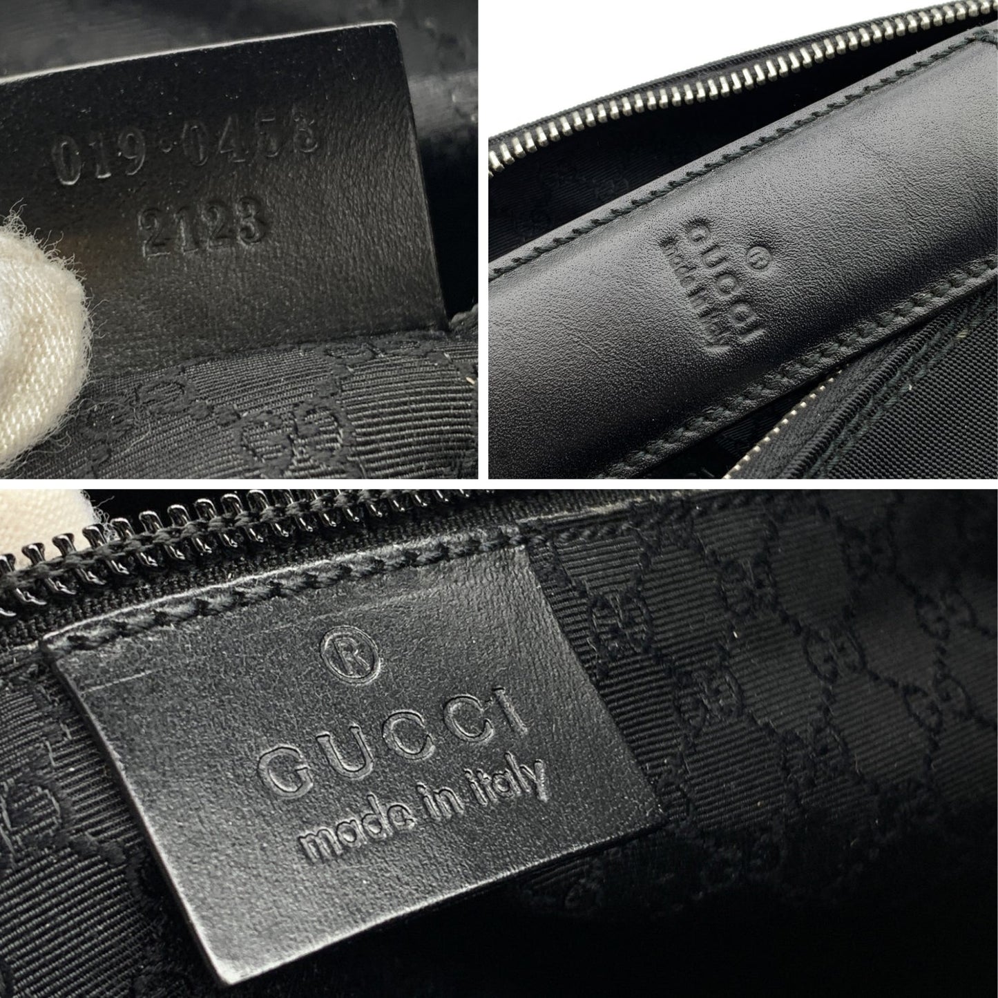 GLM-- Shoulder Bag -