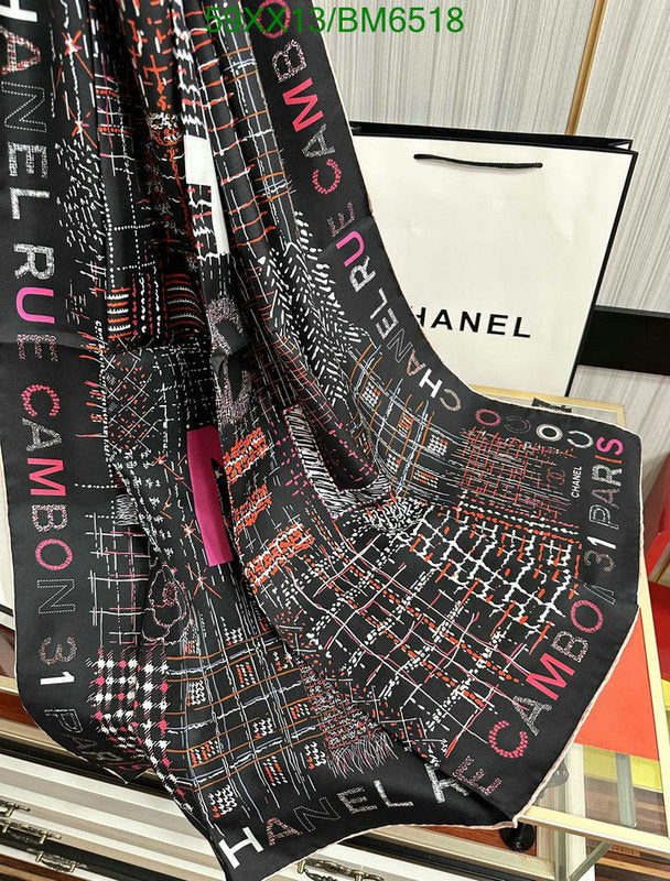 SAMC - CHL Scarves - 226