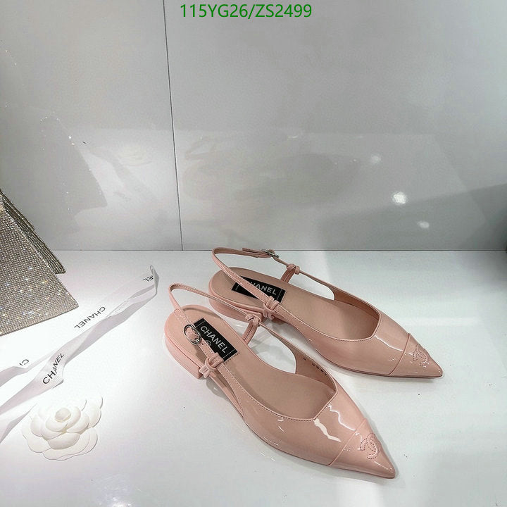 SAMC - CHL Women Shoes Ballet - 316