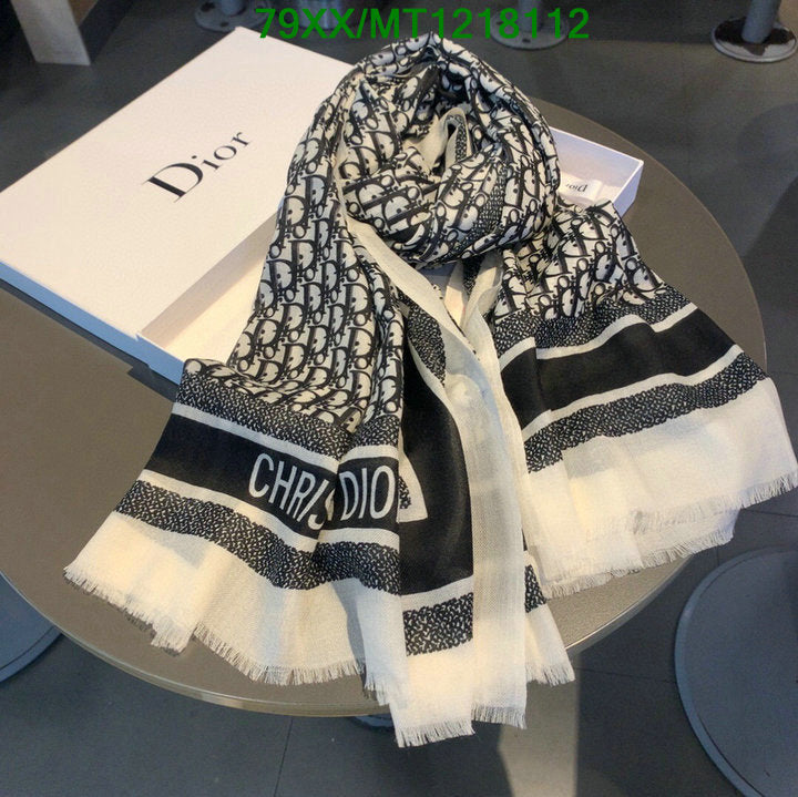 SAMC - DOR Scarves - 463