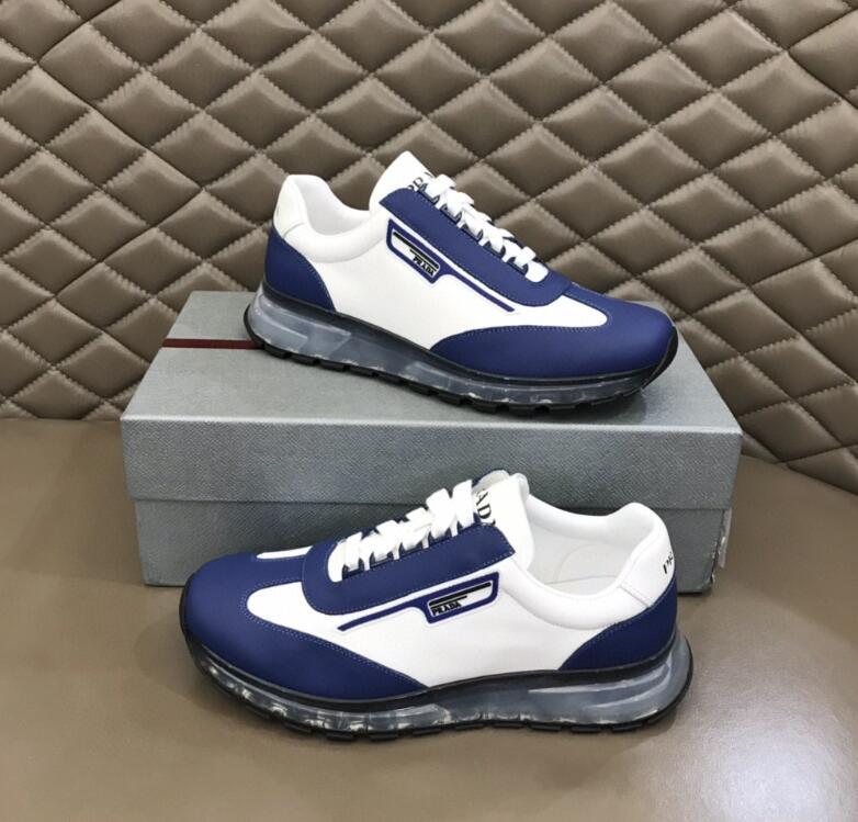 Glamy - PD Men Shoes - 153