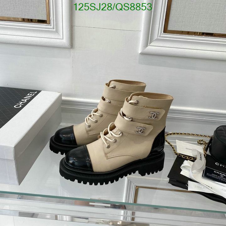 SAMC - Mix Boots - 141