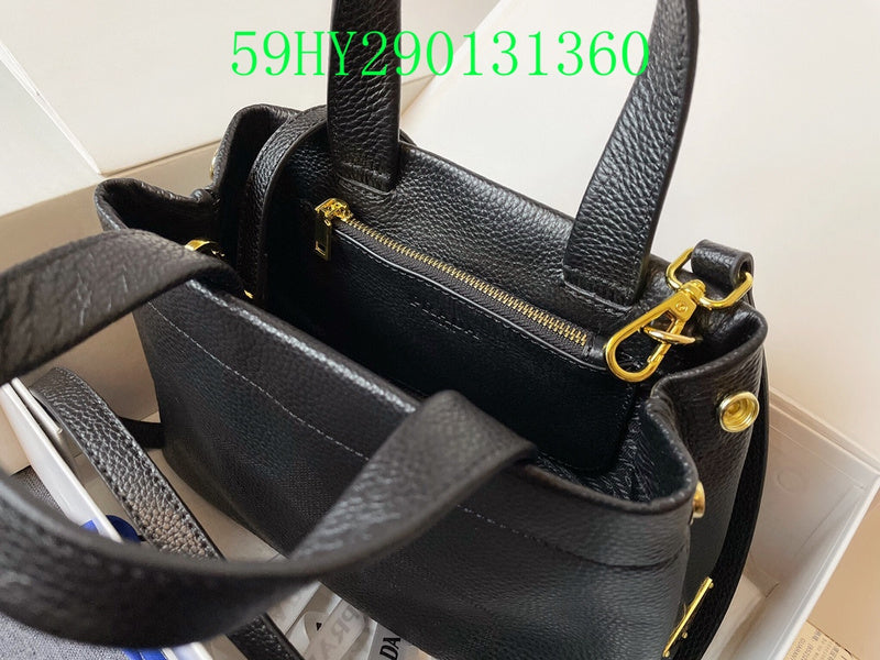 Satchel Bags - PDA Bags - 3618