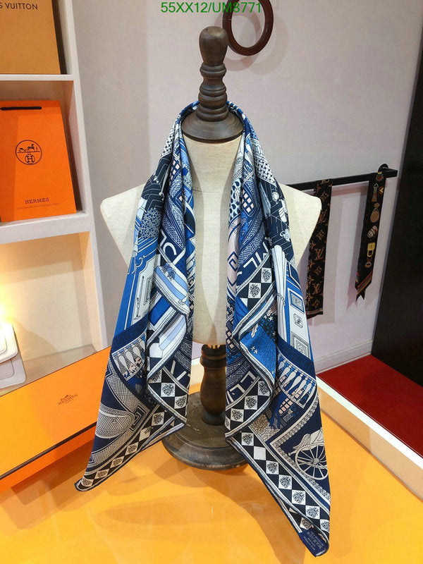 SAMC - HMS Scarves - 386