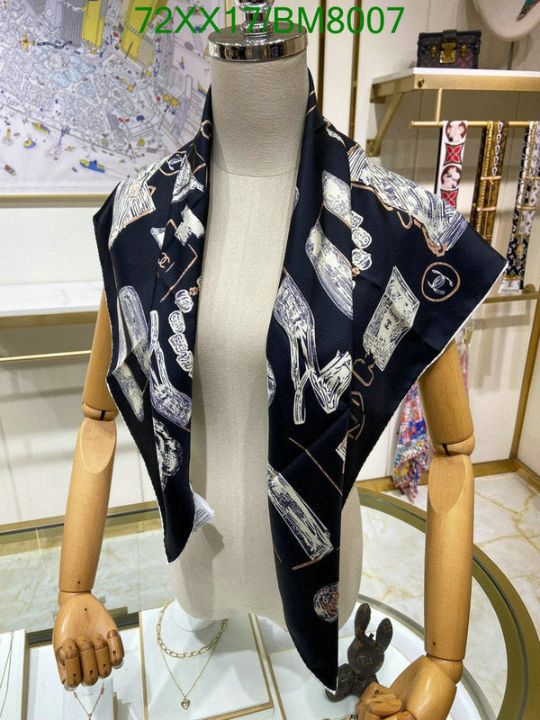 SAMC - CHL Scarves - 160
