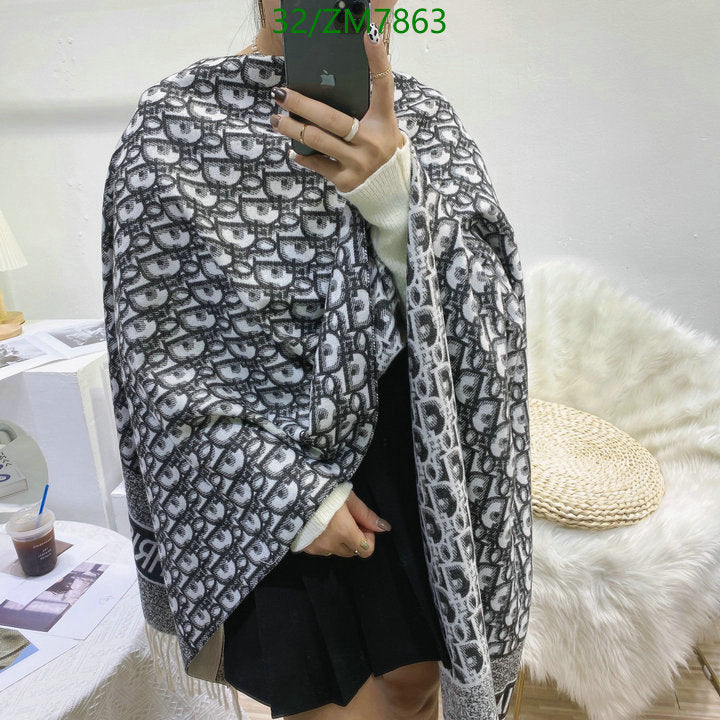 SAMC - DOR Scarves - 415