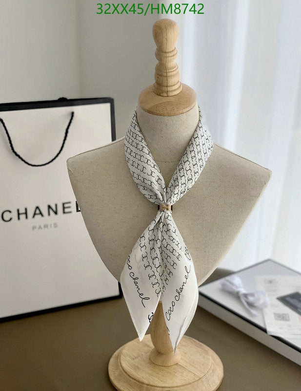 SAMC - CHL Scarves - 736