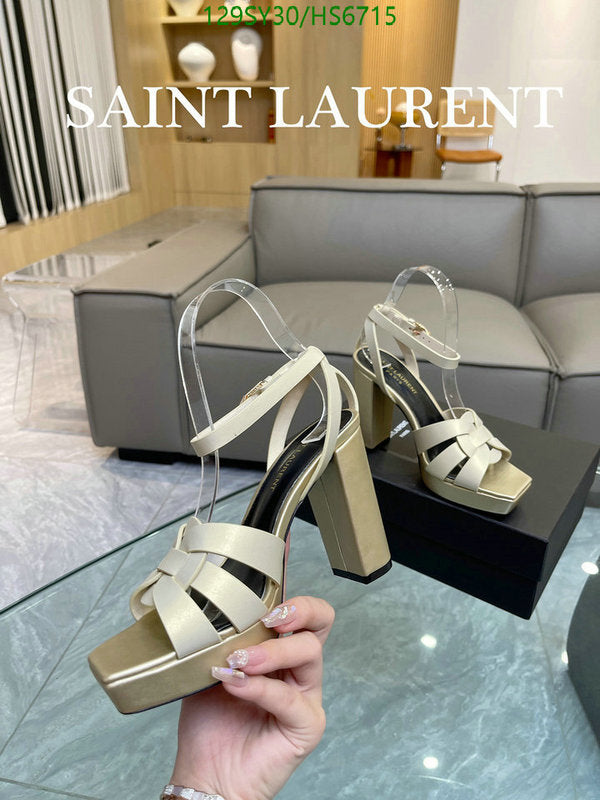 SAMC - YLS Women Shoes Heels - 059