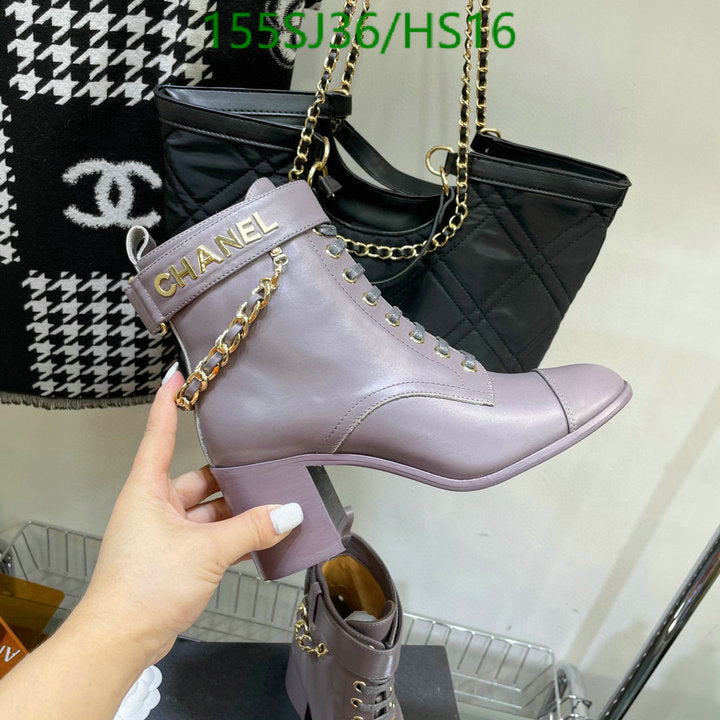 SAMC - Mix Boots - 085