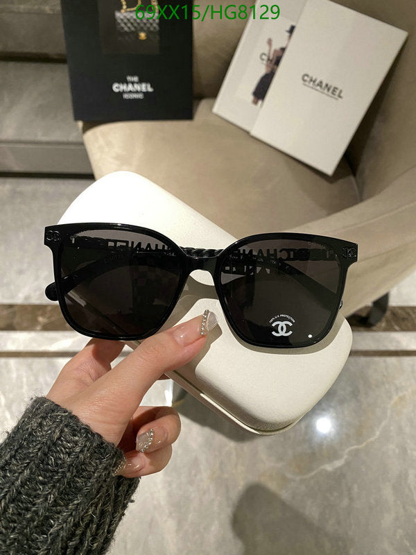 SAMC - CHL Glasses - 390