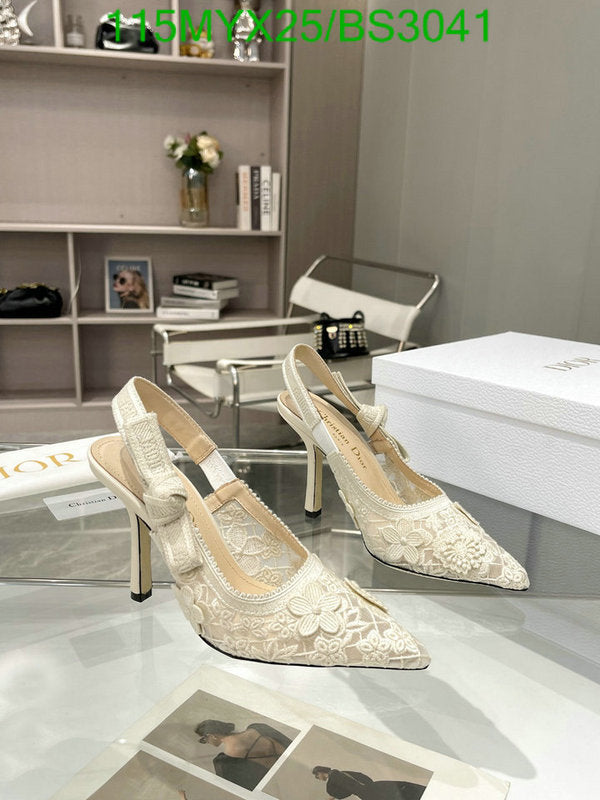 SAMCC - DOR Women Shoes - 2355