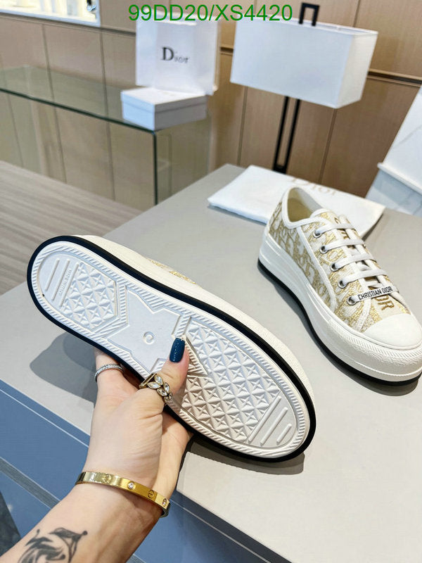 SAMCC - DOR Women Shoes - 2009