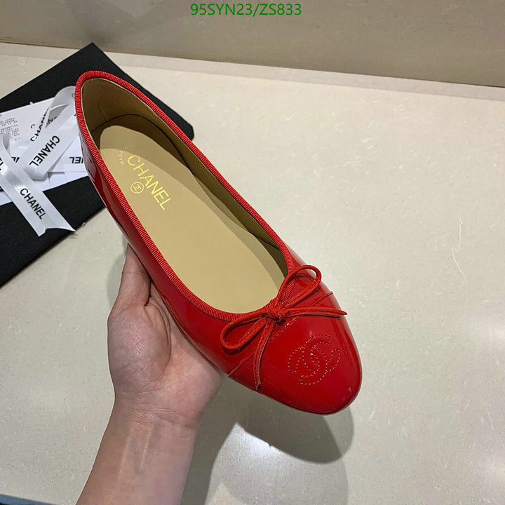 SAMC - CHL Women Shoes Ballet - 355
