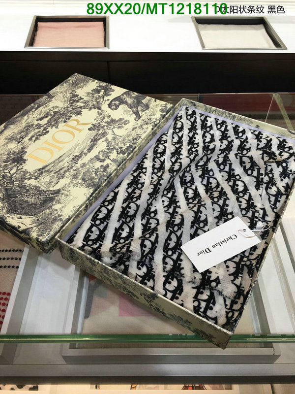 SAMC - DOR Scarves - 455