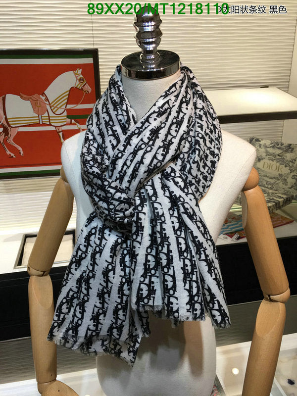 SAMC - DOR Scarves - 455
