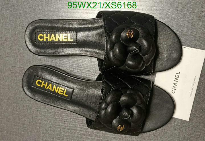 SAMC - CHL Women Shoes Slippers - 125