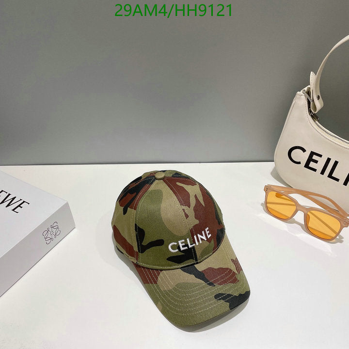 SAMC - COL Caps & Hats - 200