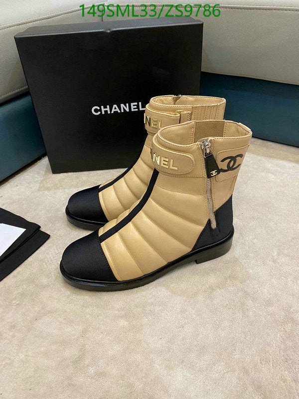SAMC - Mix Boots - 166