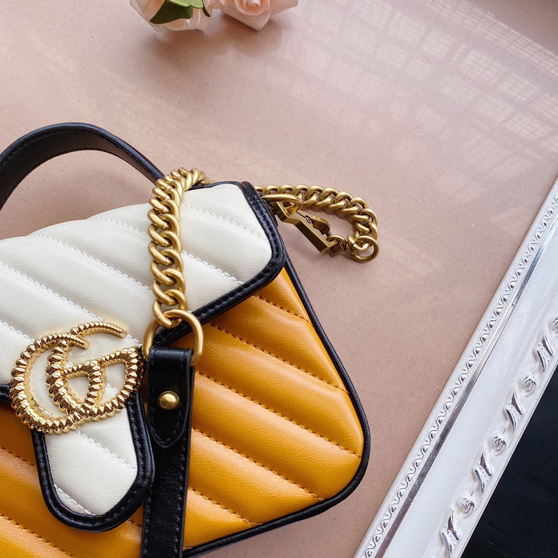 Satchel Bags - GCI Bags - 2077