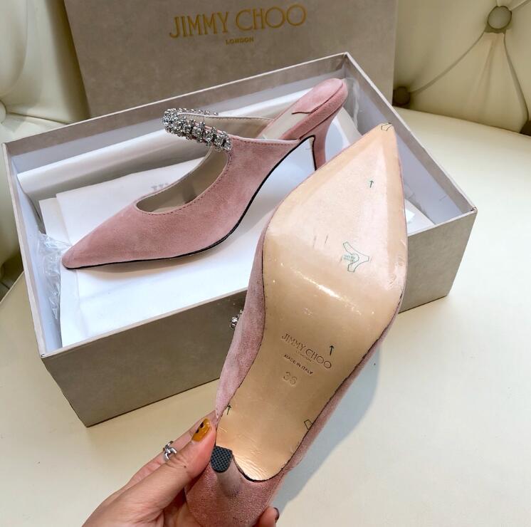 SAMC - JMC Shoes - 100