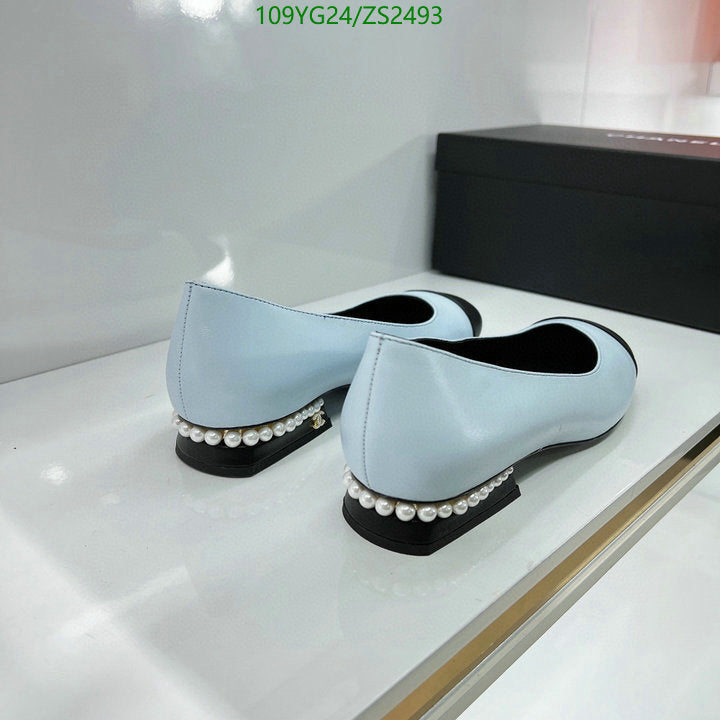SAMC - CHL Women Shoes Ballet - 324