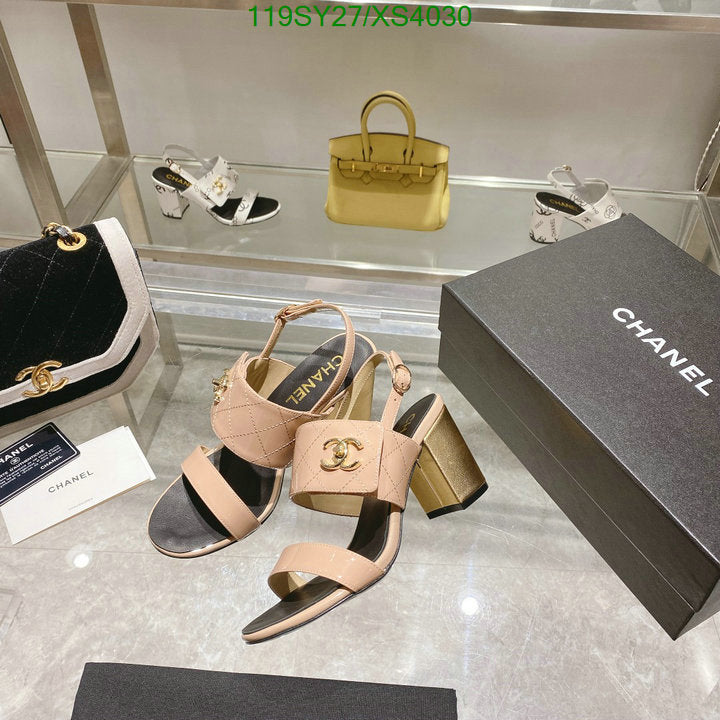 SAMC - CHL Women Shoes High Heels - 201