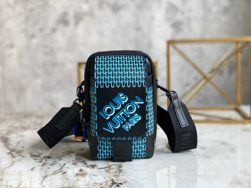 Satchel Bags - VL2 Bags - 486