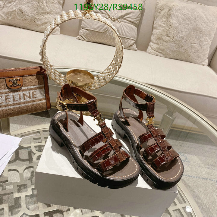 SAMC - COL Women Shoes - 288