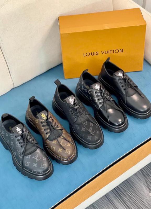 Glamy - LOV Men Shoes - 1236