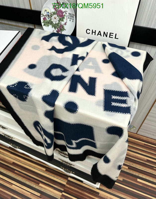 SAMC - CHL Scarves - 581