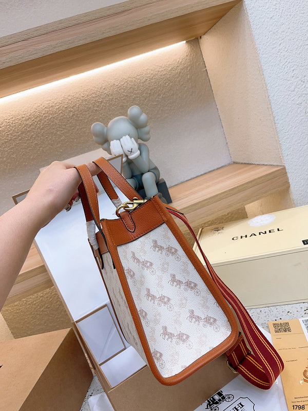 Satchel Bags - CCH Bags - 014