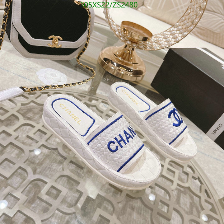 SAMC - CHL Women Shoes Slippers - 196