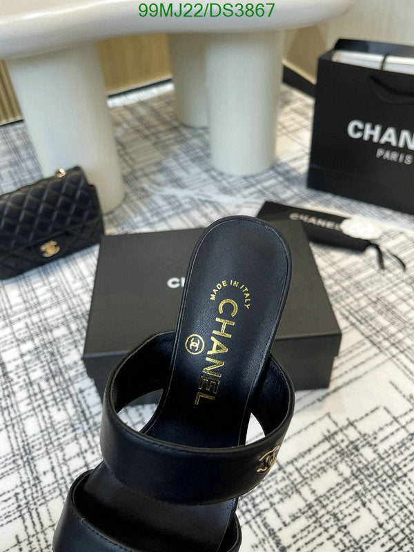 SAMC - CHL Women Shoes High Heels - 030