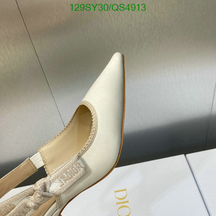 SAMCC - DOR Women Shoes - 2003
