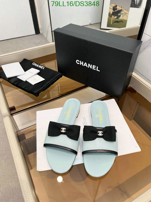 SAMC - CHL Women Shoes Slippers - 009