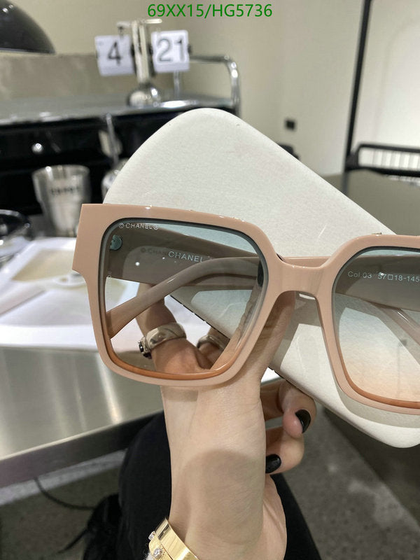 SAMC - CHL Glasses - 432