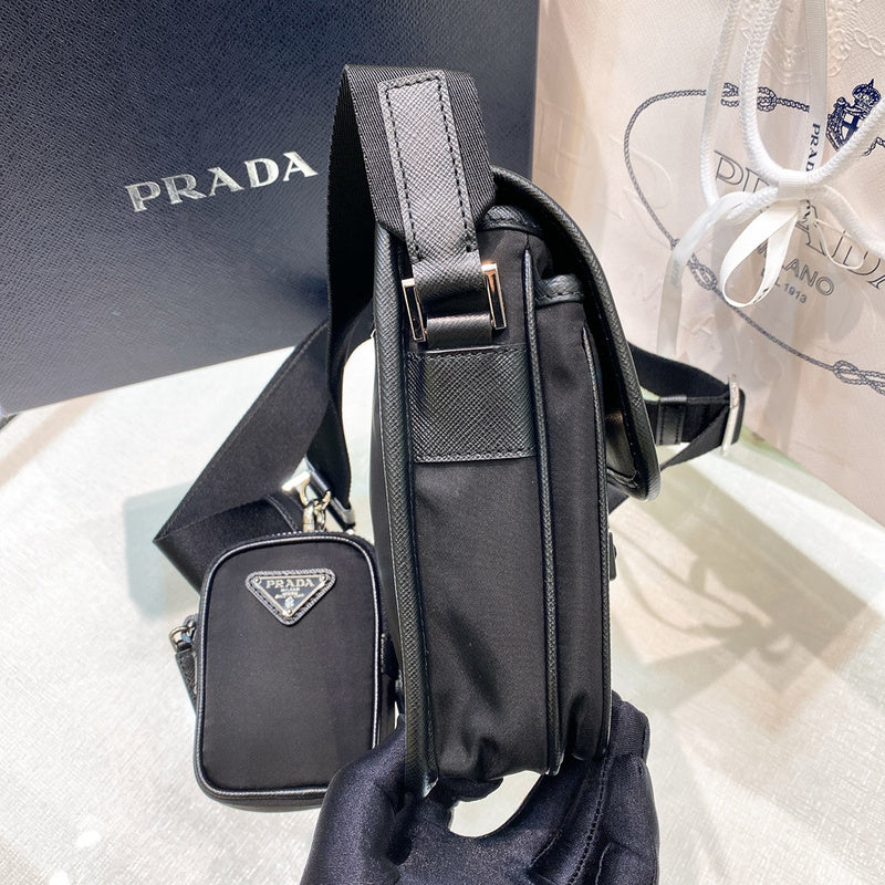 Satchel Bags - PDA Bags - 2809
