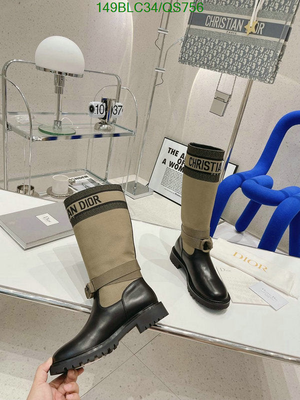 SAMC - Mix Boots - 572