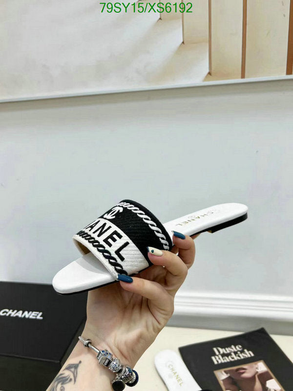 SAMC - CHL Women Shoes Slippers - 166
